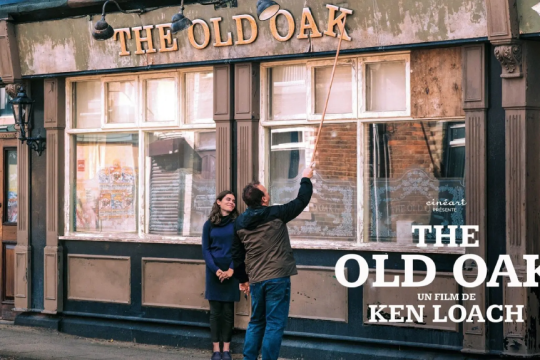 The Old Oak - Ken Loach